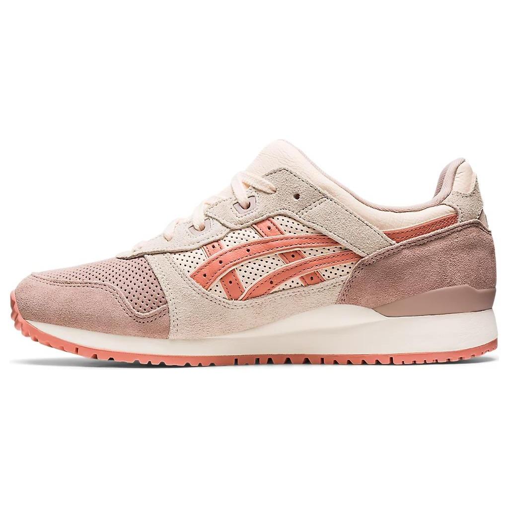 ASICS Gel-Lyte 3 OG Colored Toe Pack Salmon Men s 1201A762-701 EU 41.5