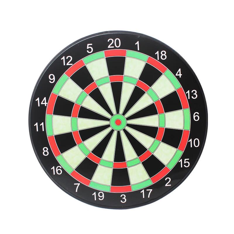 

Junshi 15-inch Magnetic Dartboard Set