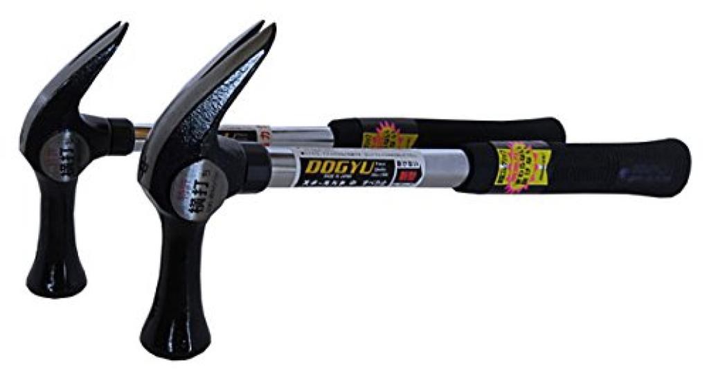 Dogyu Industry Stahl mit Befestigungselementen Paneel, Klein,