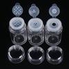 Mini Bottles For Lunch Spice Bottle Seasoning Bottle Kitchen Salt Jar Picnic Bbq Outdoor Cooking Tool Kitchen Accessories