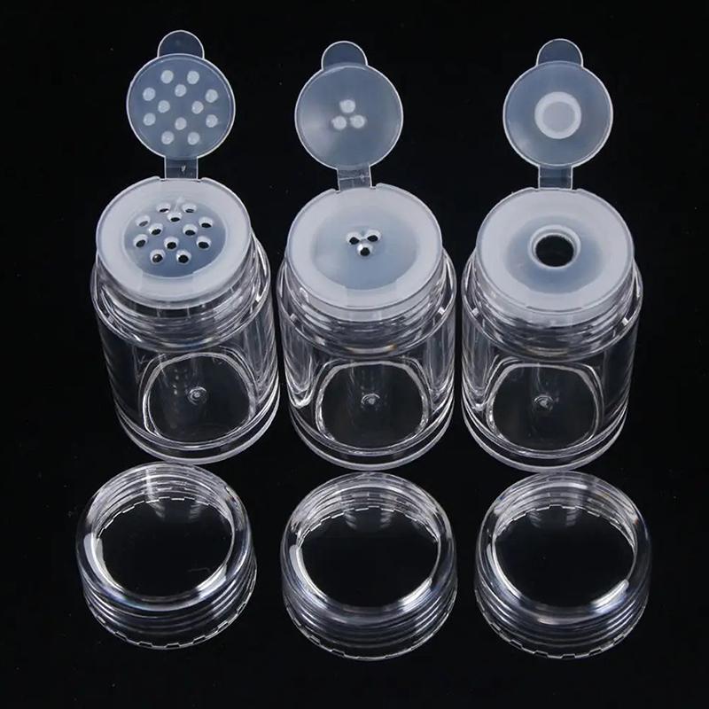 Mini Bottles For Lunch Spice Bottle Seasoning Bottle Kitchen Salt Jar Picnic Bbq Outdoor Cooking Tool Kitchen Accessories