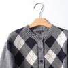 Womens Fashion VersatileWomens Versatile Preppy Style Knit Cardigan