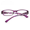 Fashion Vintage Comfortable Reading Glasses Ultra Light Frame Anti-Blue Light Eyeglasses Portable