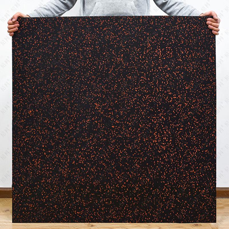 Gym Floor Soundproof Shock-absorbing Mat