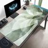 Large Desk Mat Mouse Pad Gaming Cloth Surface Non Slip Rubber Base for PC Laptop Keyboard Home Office Work Setup
