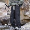 Wassup Sohot Men's Waterproof Windproof Outdoor Cargo Pants