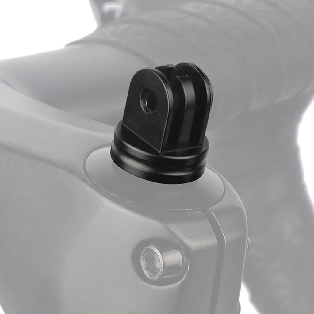Cycling Camera Mount Adapter Quickly Release Bike Headsets Converter Sports Bike Accessories
