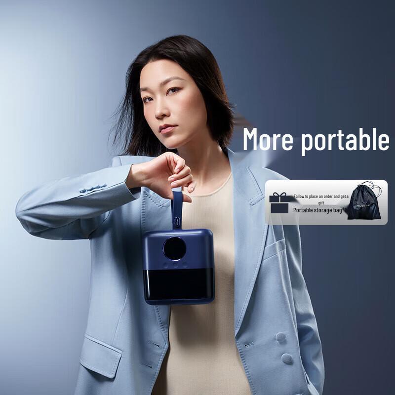 nesugar H2 Tragbarer Mini-Wäschetrockner & Sterilisator