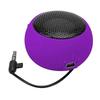 Portable Hamburger Mini Speaker Mp3 Music Loudspeaker Player Outdoor 3.5mm Wired Speaker Sound Box for Phone Tablet Laptop