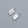 S925 Sterling Silver Lucky Pendant for DIY Necklace/Bracelet Beading