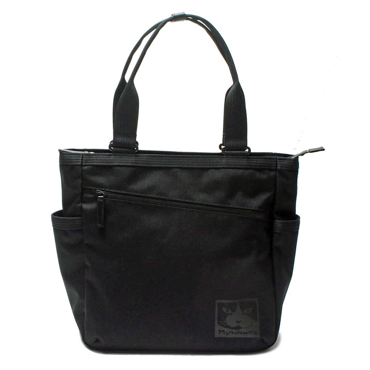 

Сумка-тоут Noir Black [Manhattaner s] 71-2416 чёрный