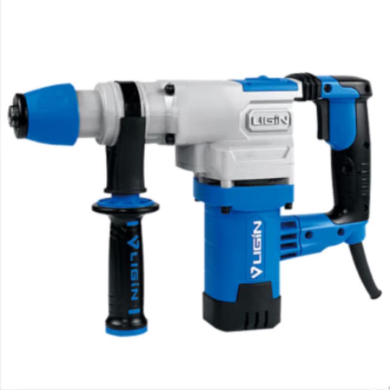 

Power Sword 1350W Electric Hammer Drill CN plug (adapter included)