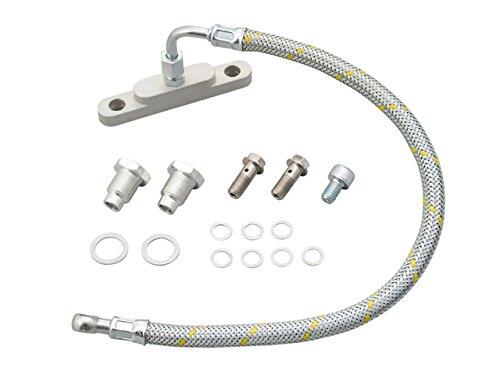 

Daytona 93264 KEDO Мотоциклетная двойная линия SR400/500 (78-21) Классические сетчатые чулки