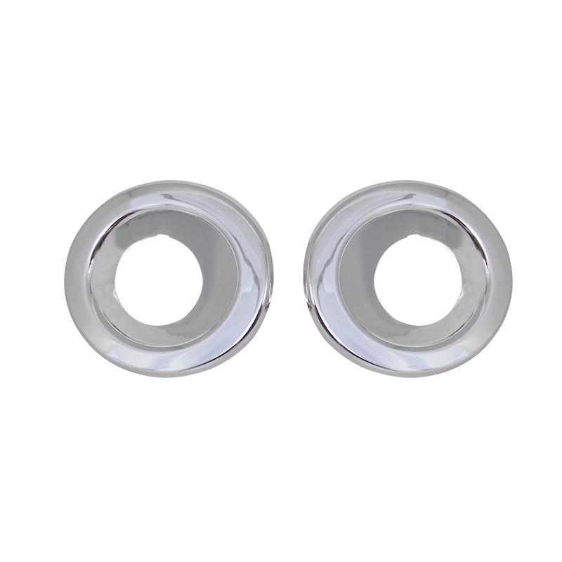 

Рамка и крышка передней противотуманной фары для 07-10 Land Rover Freelander 2 No