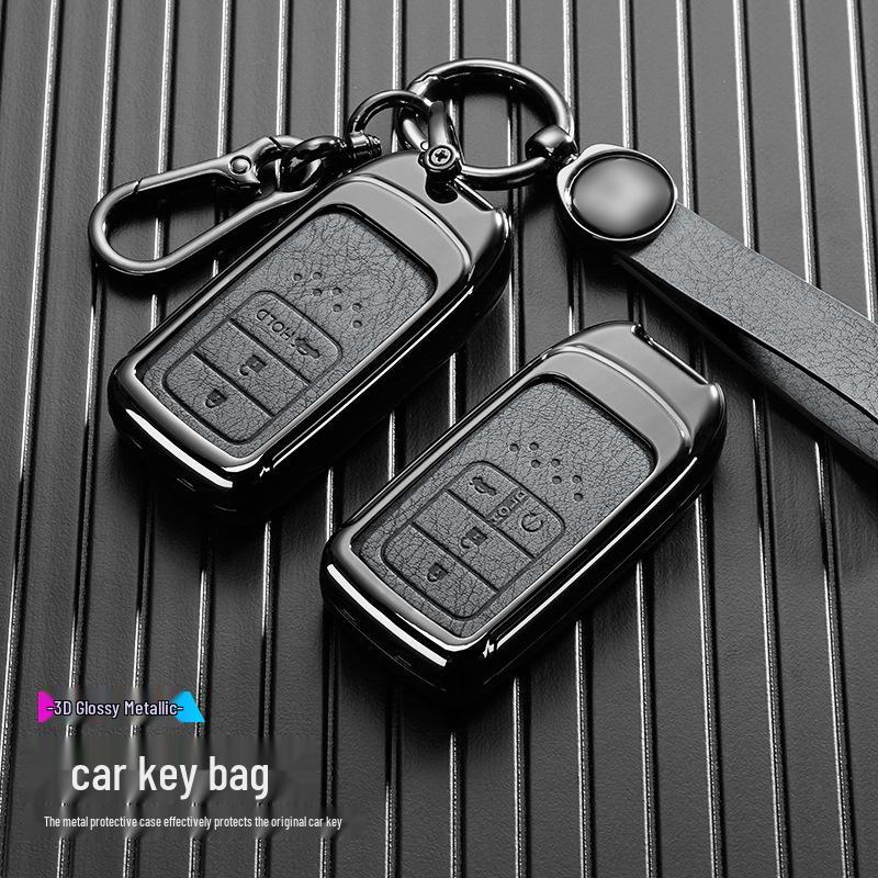 Honda Key Case for 2023 Eleventh Gen Civic, Accord, CR-V, Haoying, ZR-V, Inspire, HR-V, UR-V