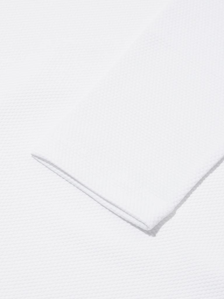 PIRETTI Savona Essential Polo Shirt W_White