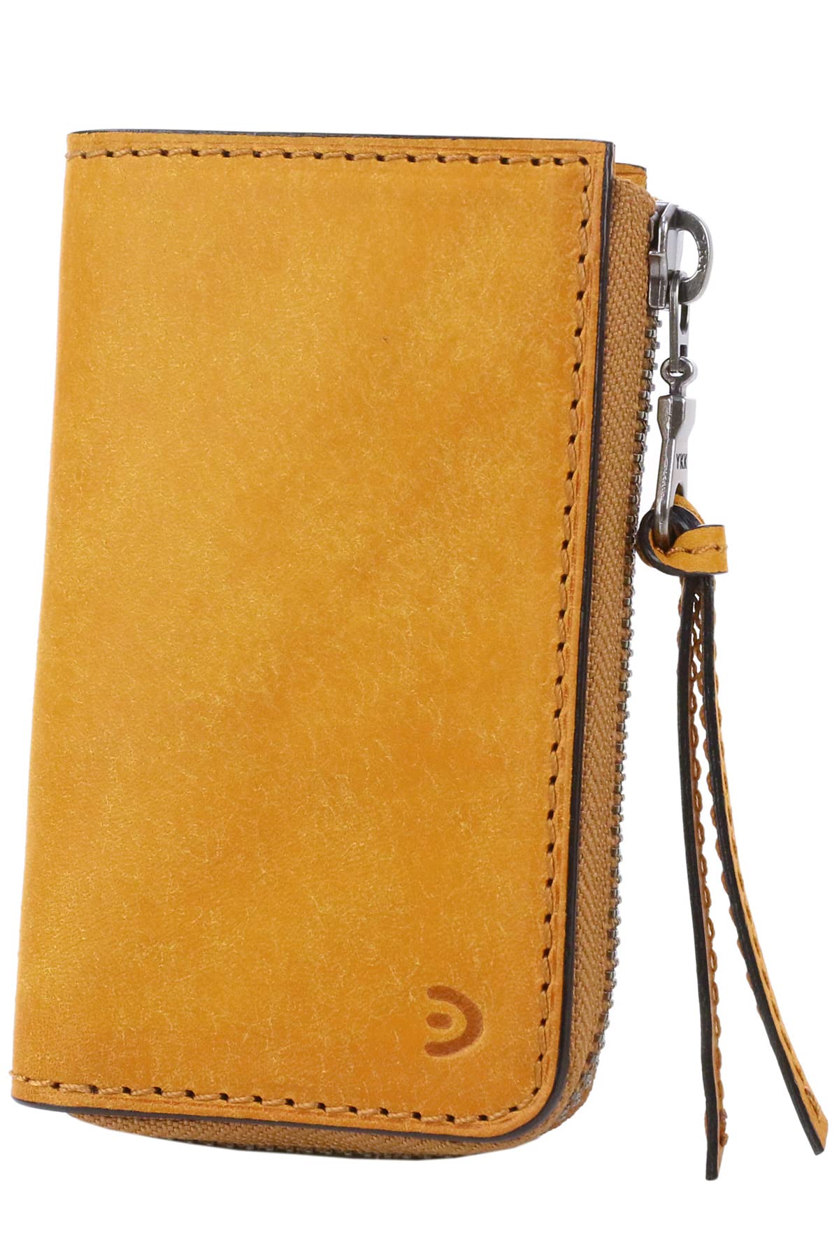 

Smart Key Compatible Key Case Genuine Leather Buona Yellow [Buggy Port] ZYS-2405 Men s BP-ZYS2405-YE жовтий