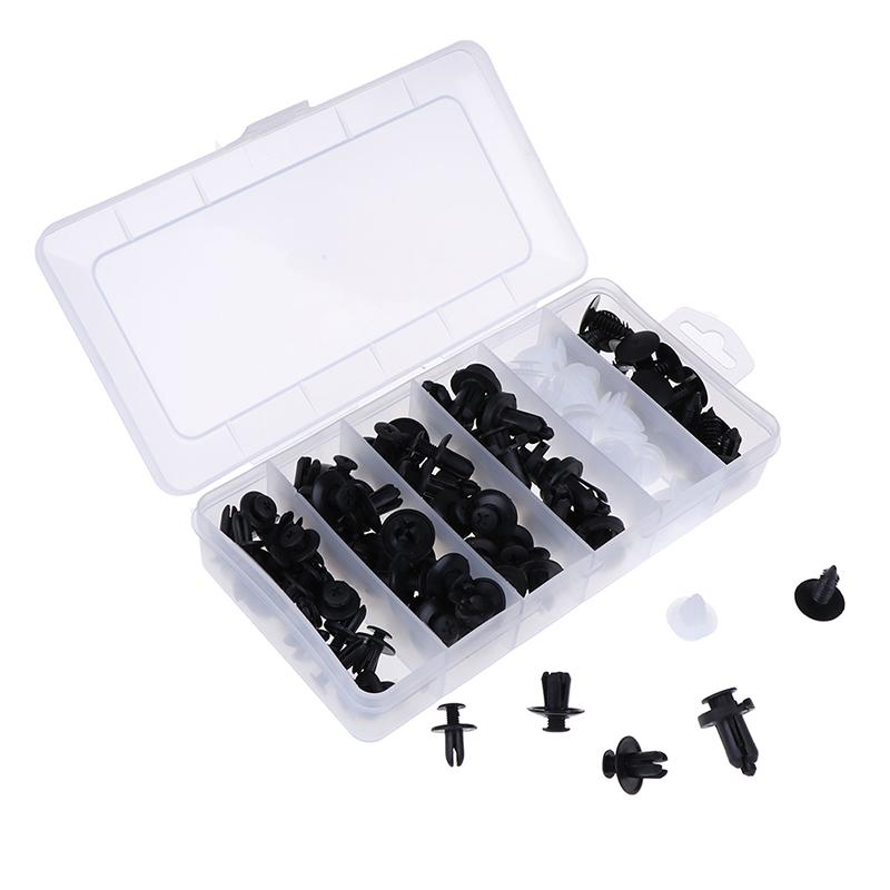 Ford /& Chrysler Panel Retainer Auto Body Clips AUVECO 100 GM