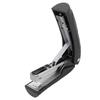 Stapler Desktop 20 Sheet Capacity Handheld Comfortable Compact for Home Office SchoolBlack