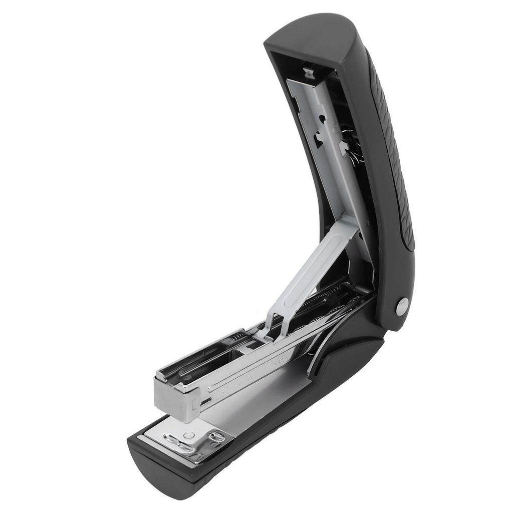 Stapler Desktop 20 Sheet Capacity Handheld Comfortable Compact for Home Office SchoolBlack