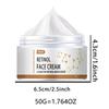 Moisturizing Beauty Skin Translucent Cream, Gentle and Non-irritating, Firms the Skin, Brightens the Complexion, and Makes the Skin Soft and Delicate