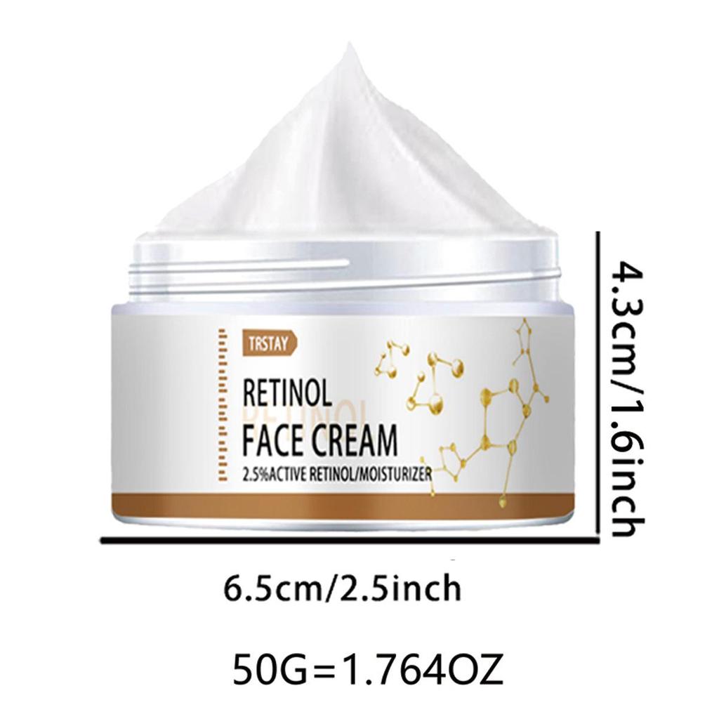 Moisturizing Beauty Skin Translucent Cream, Gentle and Non-irritating, Firms the Skin, Brightens the Complexion, and Makes the Skin Soft and Delicate