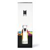 BUILT BTS Water Bottle, 532ml, Suga, My Bottle, Vacuum, Portable, BTS Merchandise
