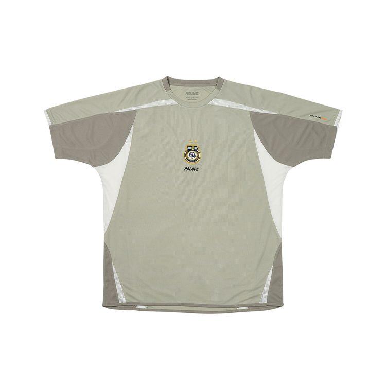PALACE Soccer Jersey Unisex White/WHITE P25ES003