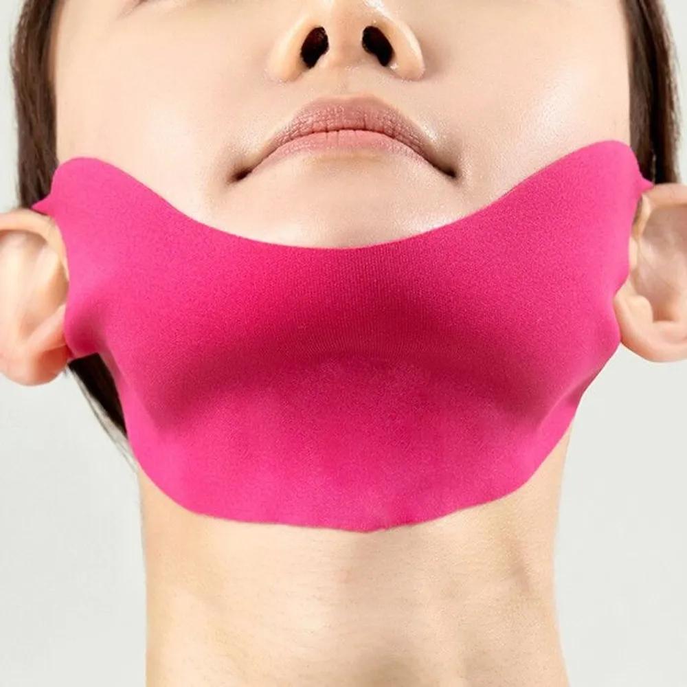 ROROBEE / High-Elasticity Special Fabric Melting Collagen V-Line Lifting Pack..