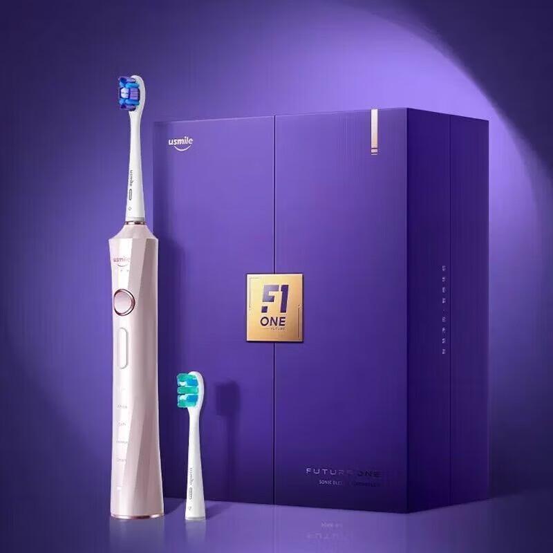 

Usmile F1 Electric Toothbrush Gift Set