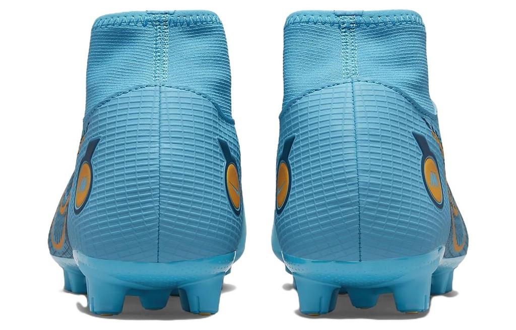 Nike Mercurial Superfly 8 Academy HG 'Light Blue Yellow' DJ2867-484