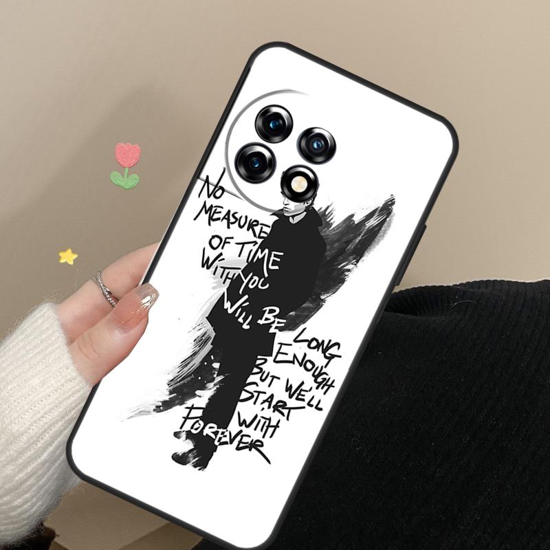TV Twilight Cover For OnePlus 12 13 11 12R 13R 9 10 Pro 8T 9RT 10T 10R Nord 4 CE 2 3 Lite N30 N20 Case
