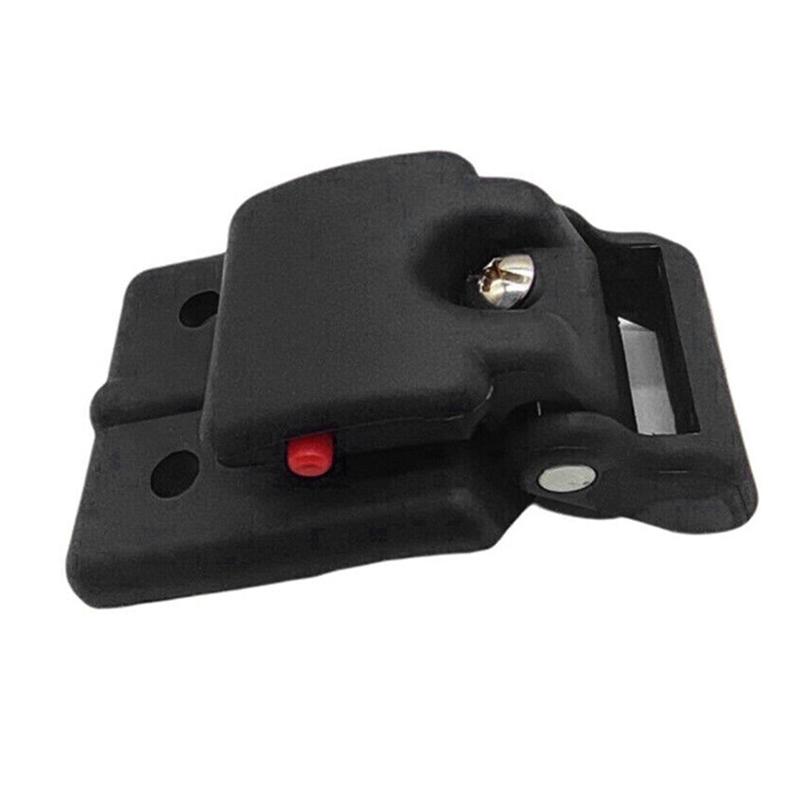 

1 PCS 78520-60A02 Car Soft Top Hook Lock Bracket Black ABS For Suzuki Jimny/Vitara/Grand Vitara чёрный
