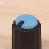 20Pcs Dual Color Knob 10X12Mm Small Volume Adjustment Hat Flower Shaft Hole 6Mm Potentiometer Volume Switch Caps Control Knob