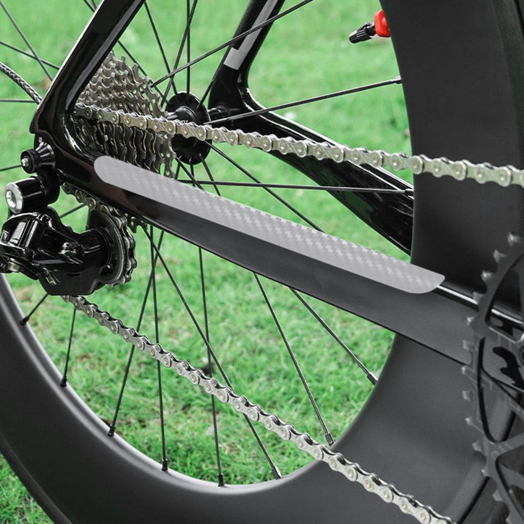 Frame Chain Protective Stickers Bike Chainstay Protection Tape Frame Pad MTBs Road Bicycle Chain Guard Protector Accessories