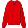 Calvin Klein American Casual Sports Crewneck Sweatshirt Men Sweatshirt China-Red 40340MF