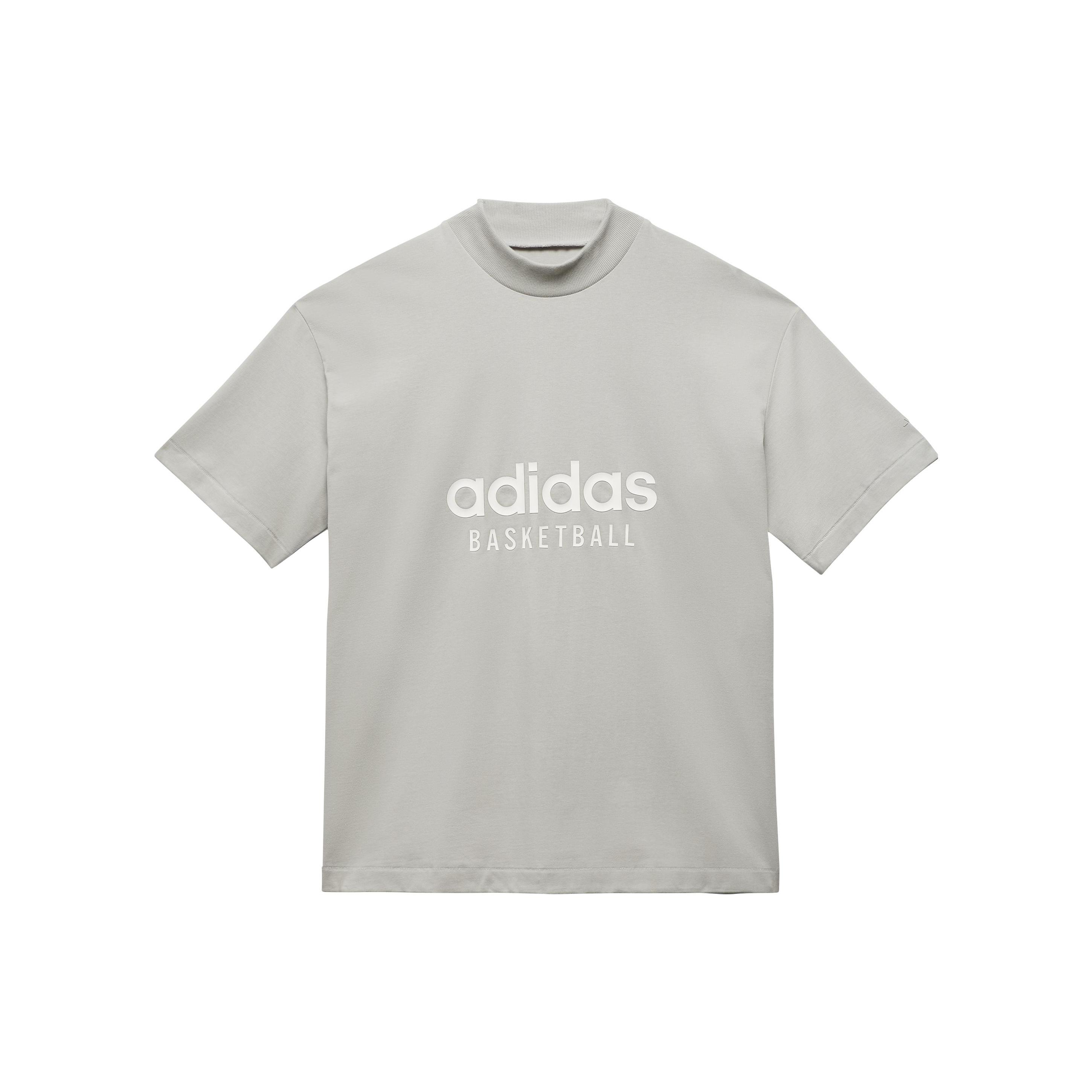 

New Adidas Free Shipping With AdiClub Adidas Basketball Tee IA3447 L