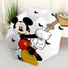 Mickey Mouse, Rope Themed Automatic Opening and Closing Umbrella, Brightly Colored 8-rib Portable Umbrella, Suitable for Men and Women, A Perfect Gift