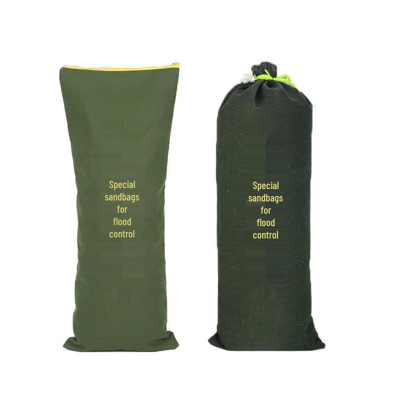 Absorbent Flood Barrier Sandbags (20-Pack)