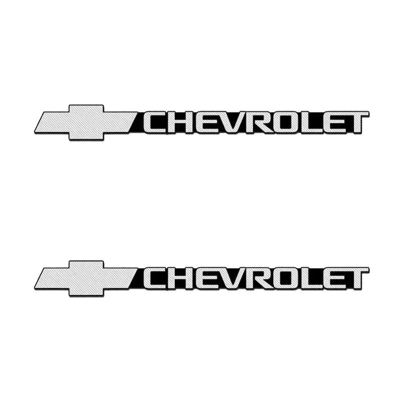 

2/4pcs Auto Audio Aluminum Speaker Stereo Sticker Car Accessories For Chevrolet Captiva Colorado Cruze Spark Malibu Trax Aveo