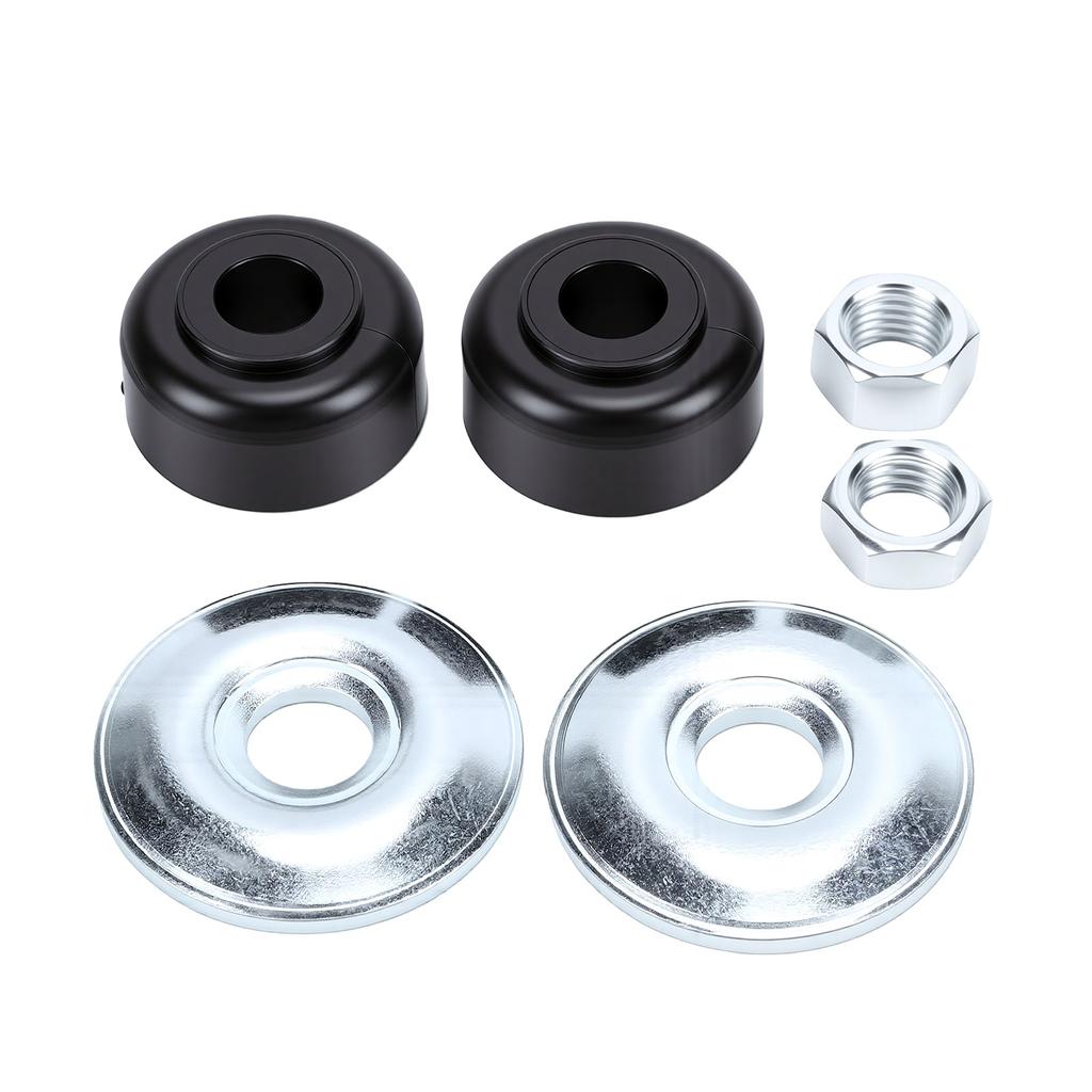Golf Cart Shock Bushing Kit 1011415 Replacement for EZGO TXT Marathon 1989 and Later Absorbs Road Vibration