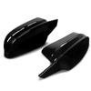 M63K-Car Side Wing Mirror Cover For BMW 3 Series 5 Series 7 Series-G20-G21-G28-G30-G38-G11-G12 Rearview Mirror Shell