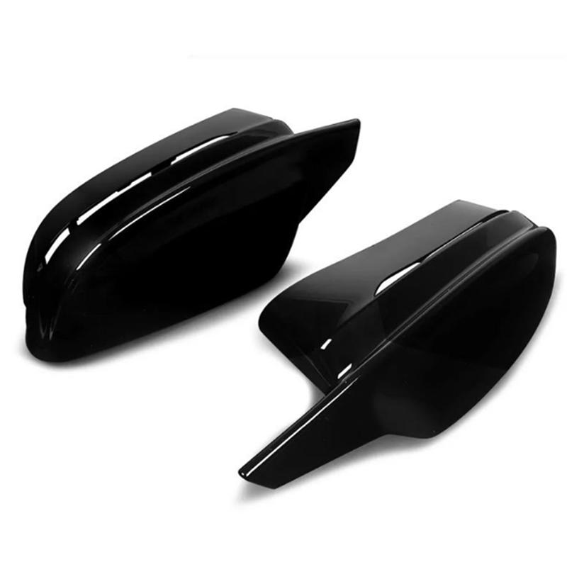 M63K-Car Side Wing Mirror Cover For BMW 3 Series 5 Series 7 Series-G20-G21-G28-G30-G38-G11-G12 Rearview Mirror Shell