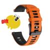 For Huawei Gt5 /GT 5 PRO Smart Watch Strap Wristband Bracelet Silicone Band and 2PCS Screen Protector Film for Huawei Watch GT 5 Pro 46mm