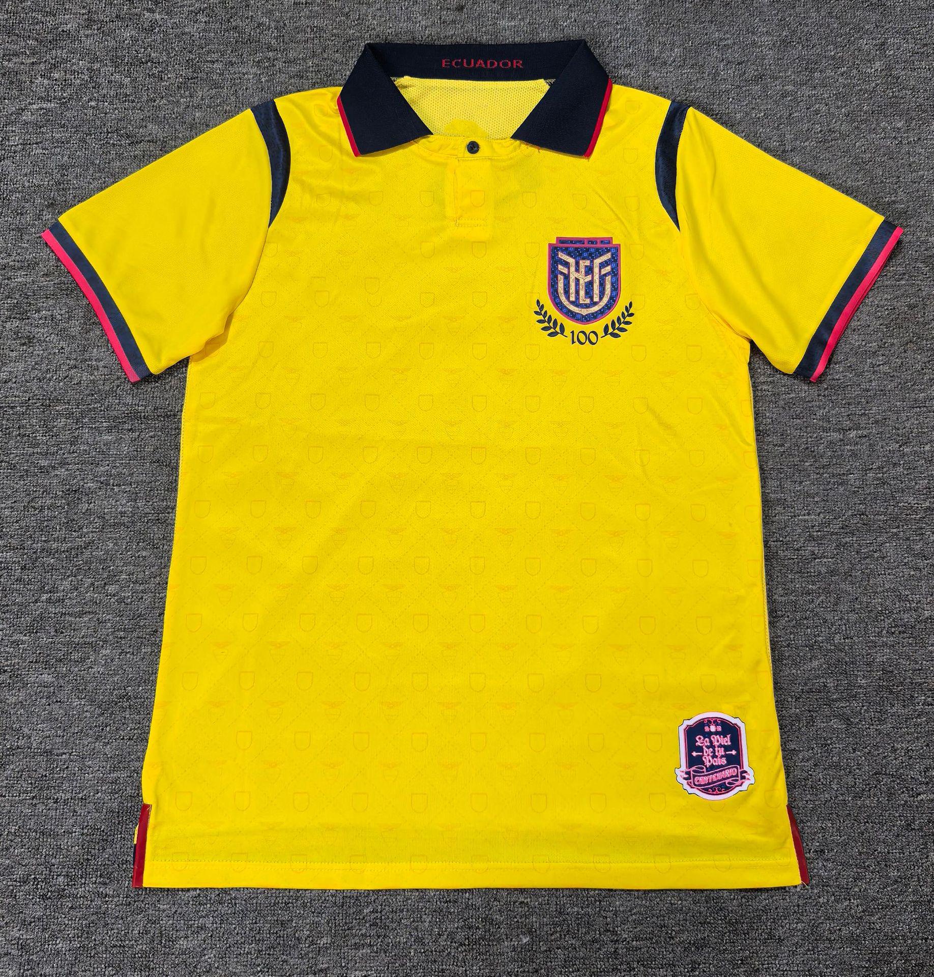 

High-Quality World Cup Football Jerseys: Spain, Brazil, Cologne, Nafi Player and Fan Kits L