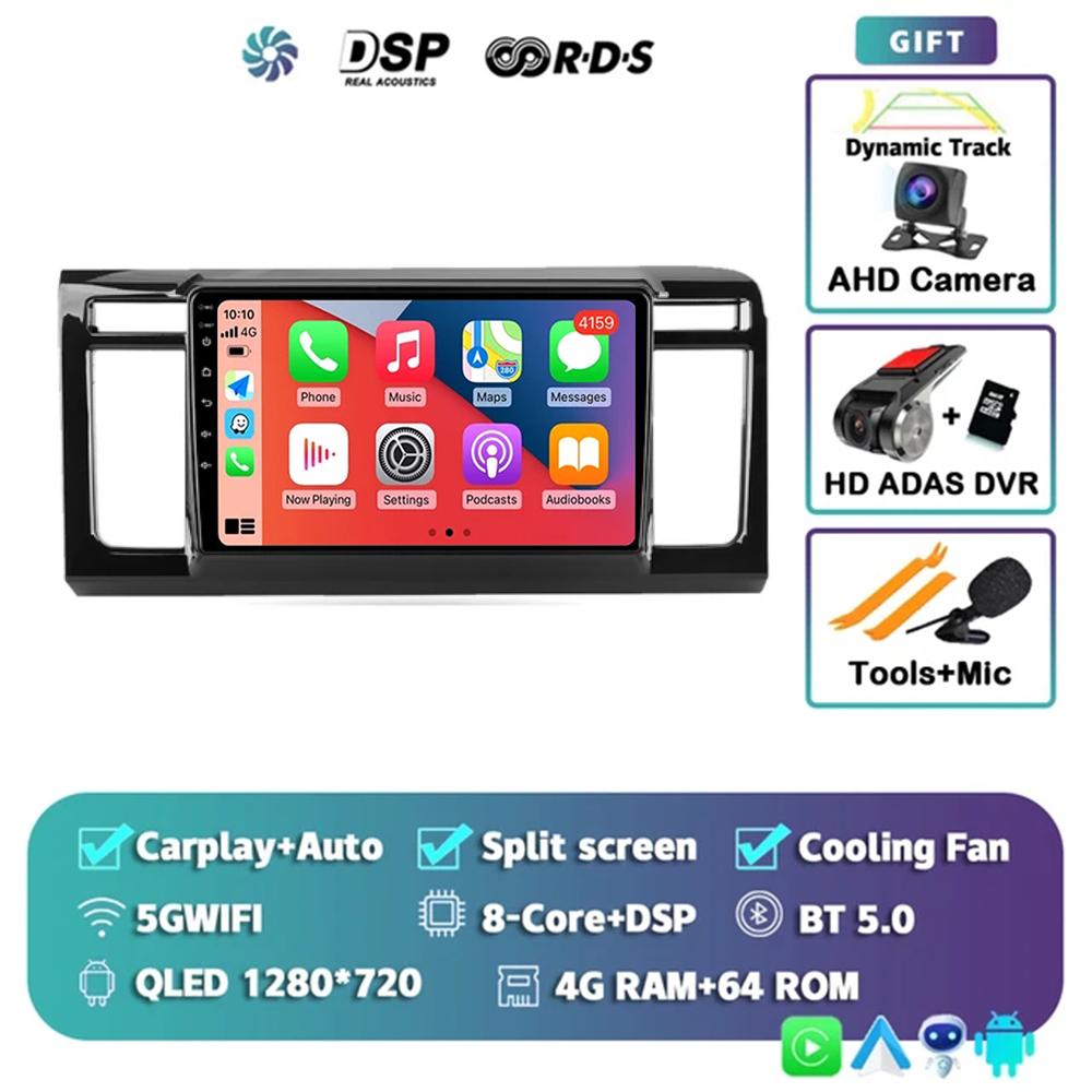 Android 14 Car Radio For Honda N-WGN 2013 -2019 Multimedia Video Player Navigation GPS Stereo 5G WIFI NO 2DIN DVD Head Unit SWC