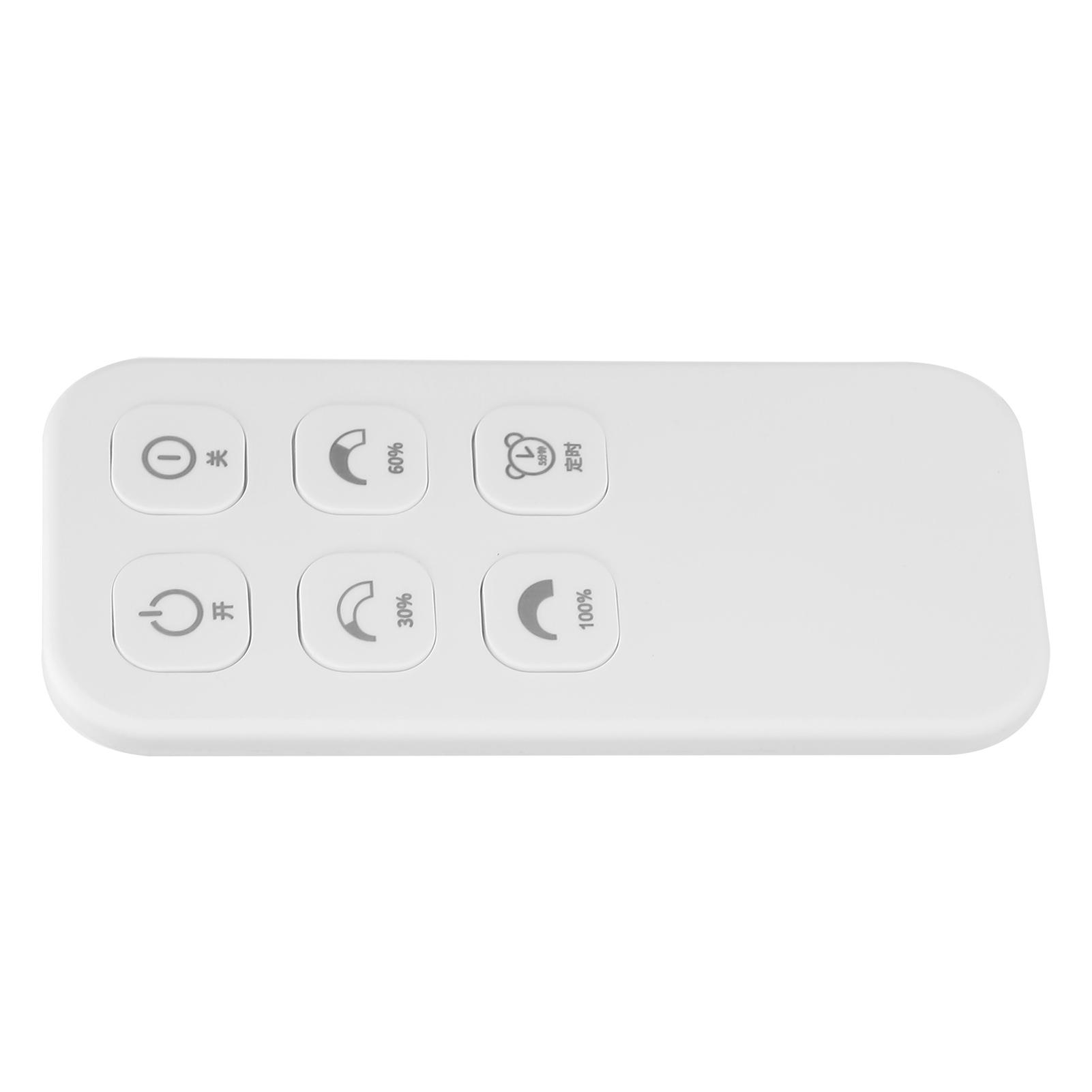 

Беспроводной пульт дистанционного управления с регулировкой яркости и таймером для светодиодных светильников шкафа