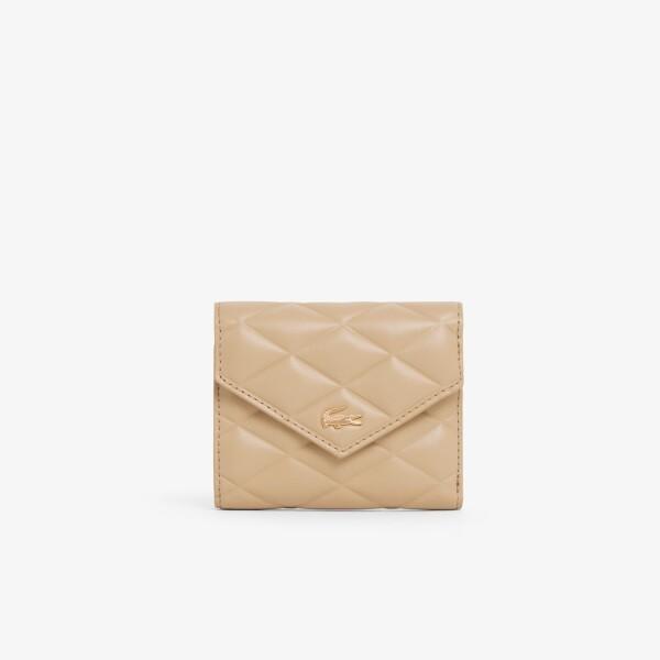 Lacoste Flap Wallet Crocodile