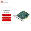 TCHD TC-400N4 4-Channel 1080P/60fps HDMI Video Capture Card