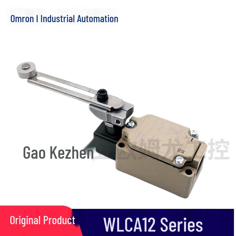 Omron WLCA12 Series Limit Switches
